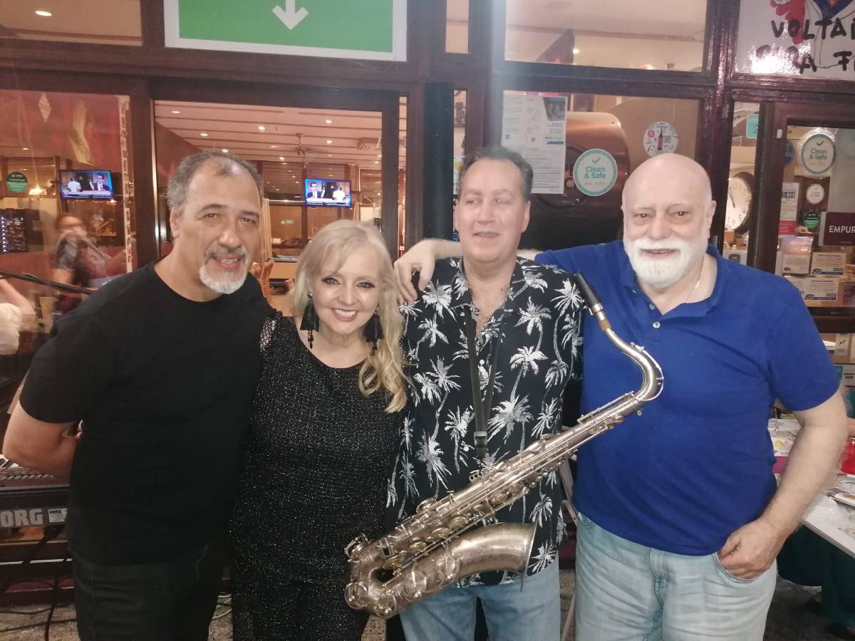 Casablanca - Sesimbra - Band Entertainment
