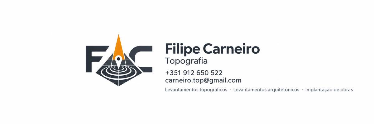 Filipe Carneiro - Matosinhos - Service de topographie