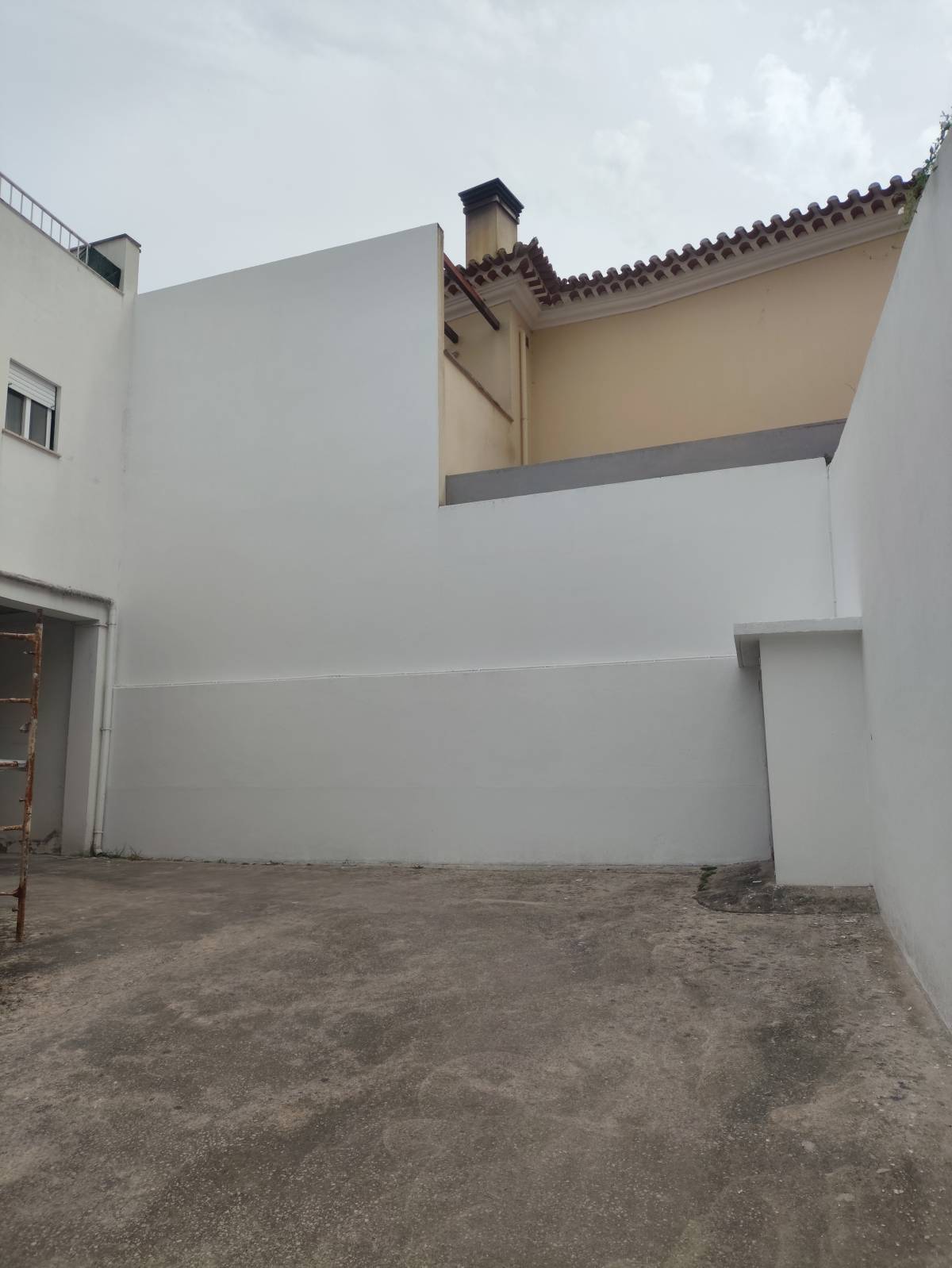 JM Pinturas - Leiria - Stucco Application