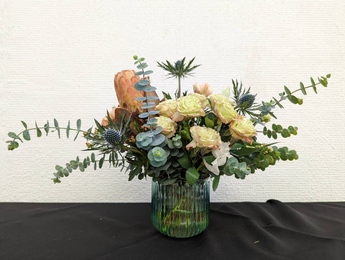 Dina Maria - Oficina das flores - Cascais - Florista para Eventos