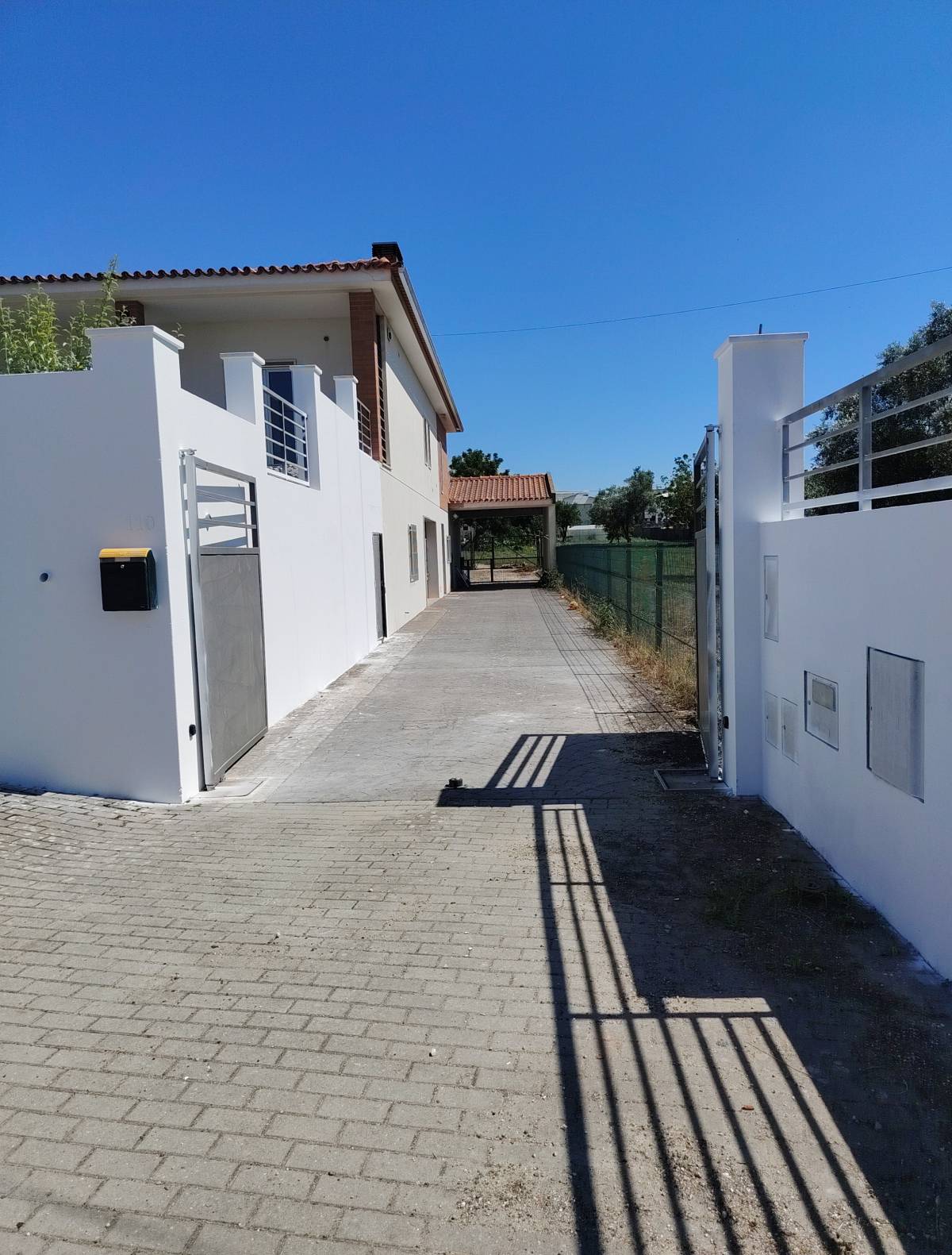ACABAMENTOS INTERIORES & EXTERIORES - Ourém - Remoção de Tronco de Árvore