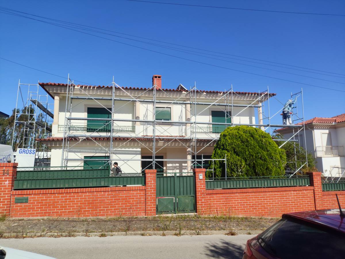 JM Pinturas - Leiria - Sound Proofing
