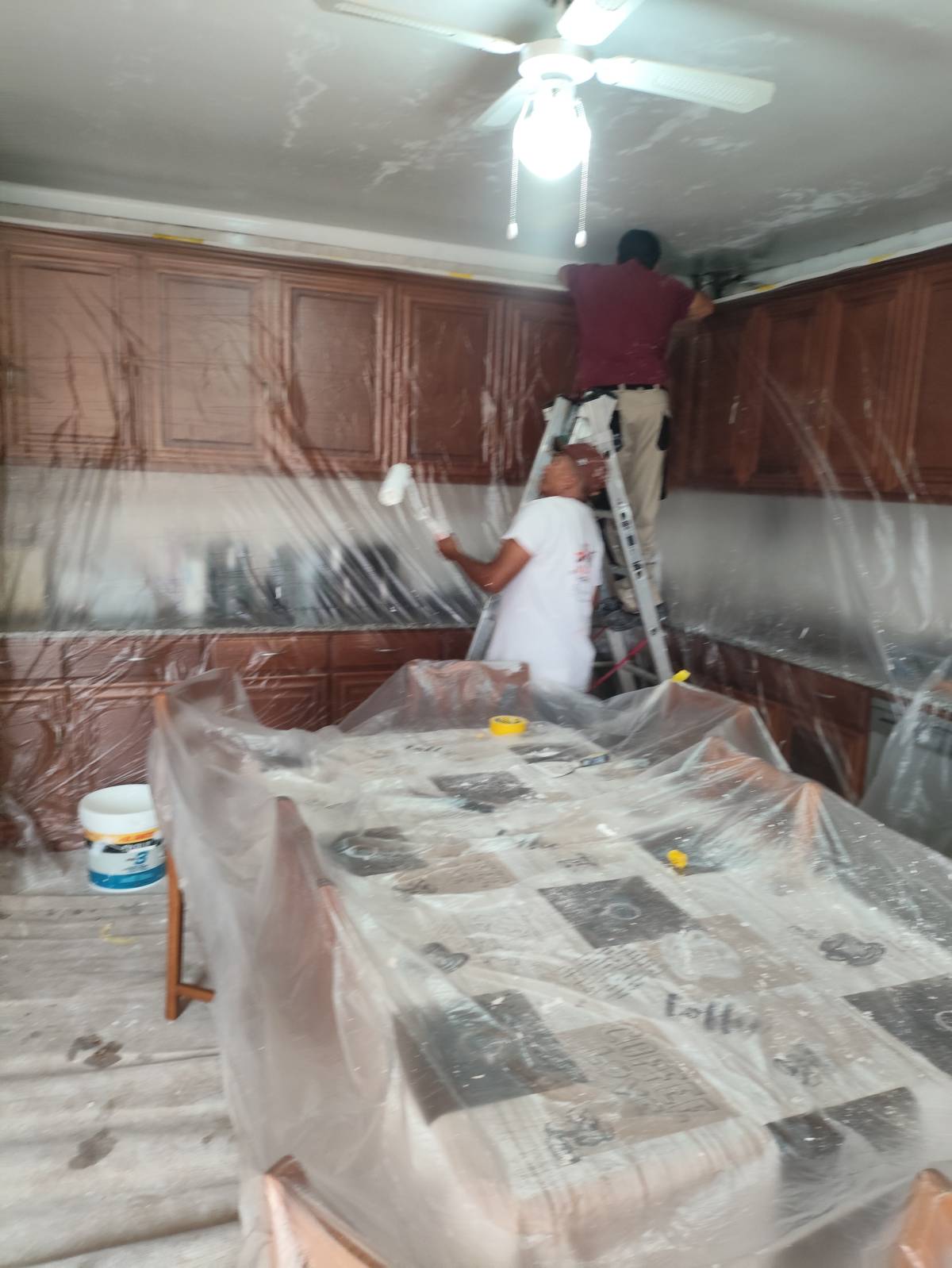 JM Pinturas - Leiria - Drywall Repair and Texturing