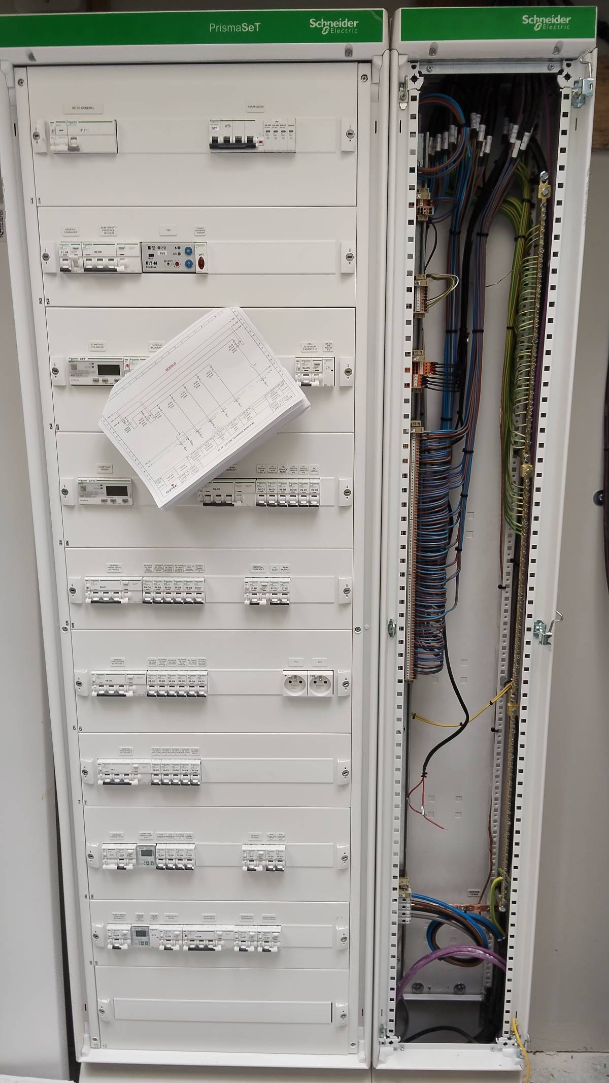 Nexovolt - Serviços Elétricos - Valongo - Problèmes électriques et de câblage