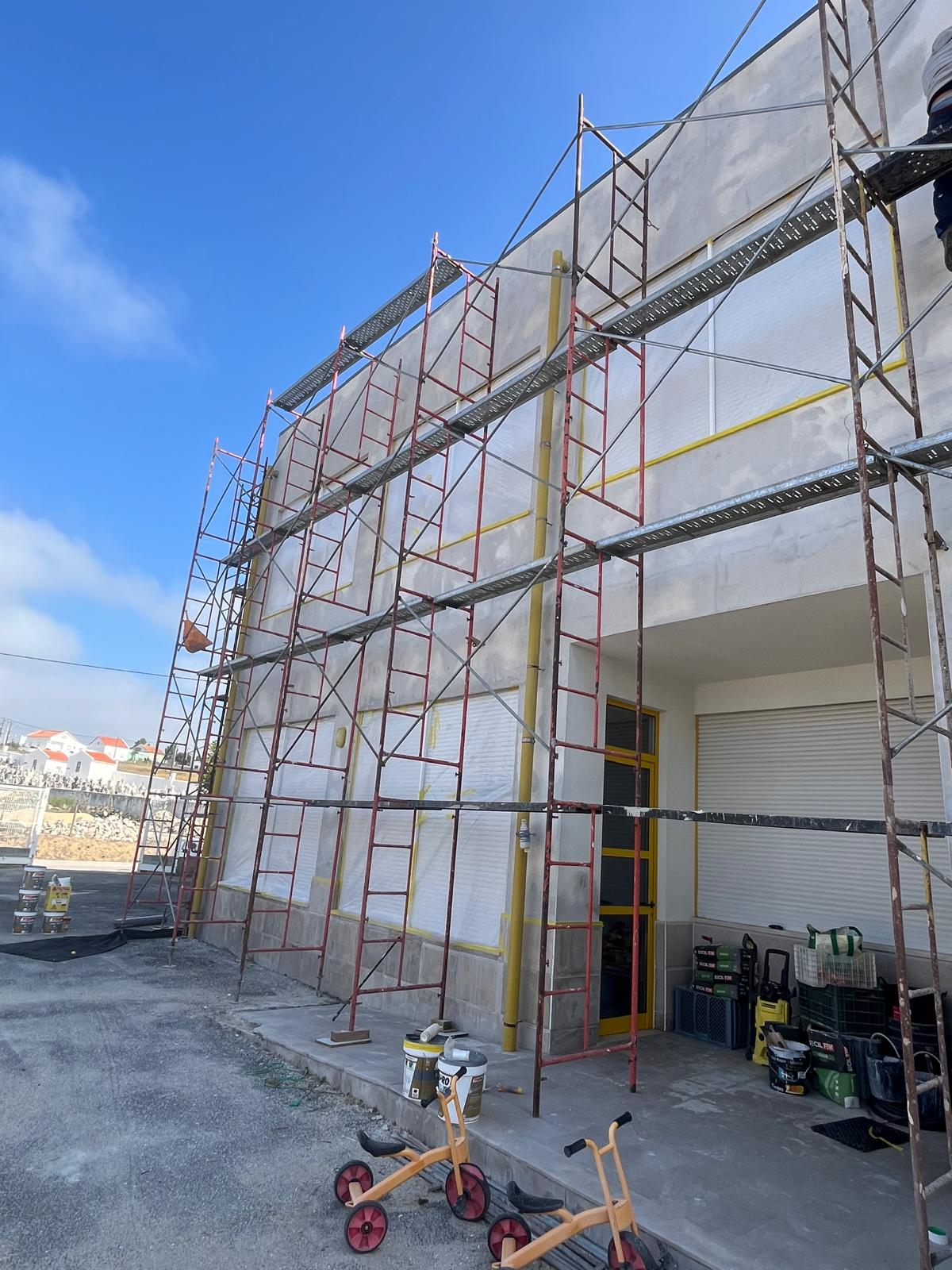 Home Remodelar - Caldas da Rainha - Drywall Repair and Texturing