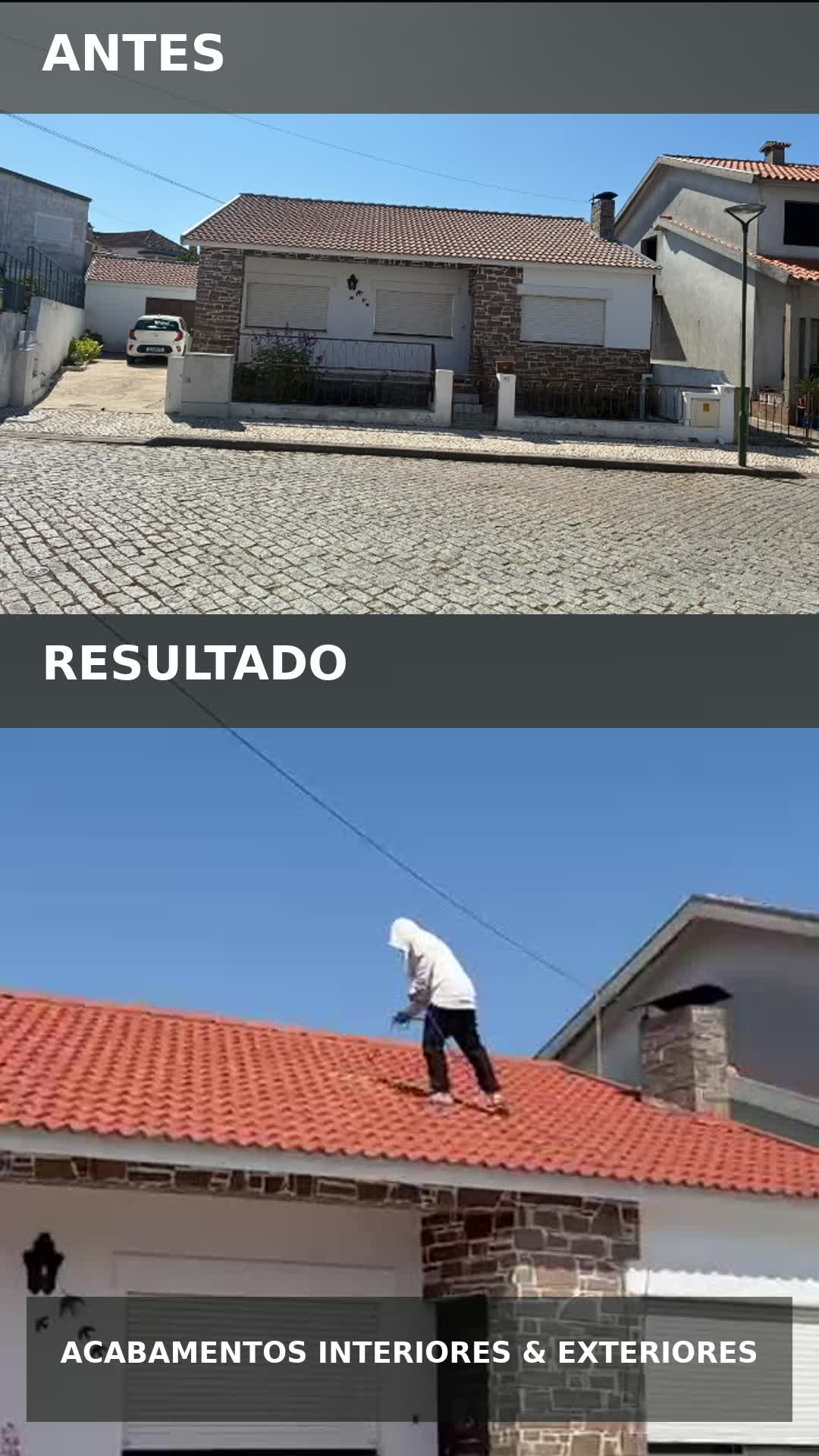 ACABAMENTOS INTERIORES & EXTERIORES - Ourém - Sellados