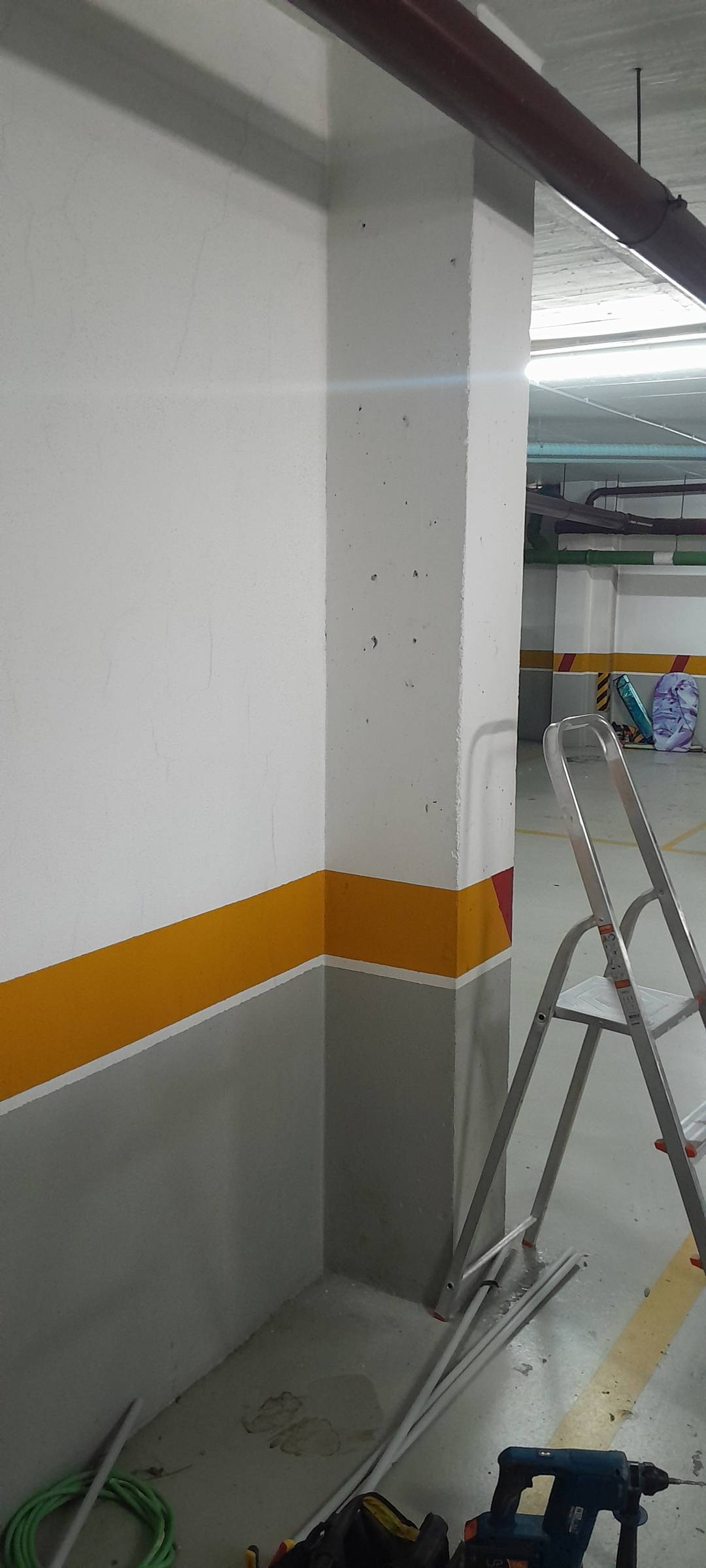Marciano - Odivelas - Instalación de tuberías de fontanería