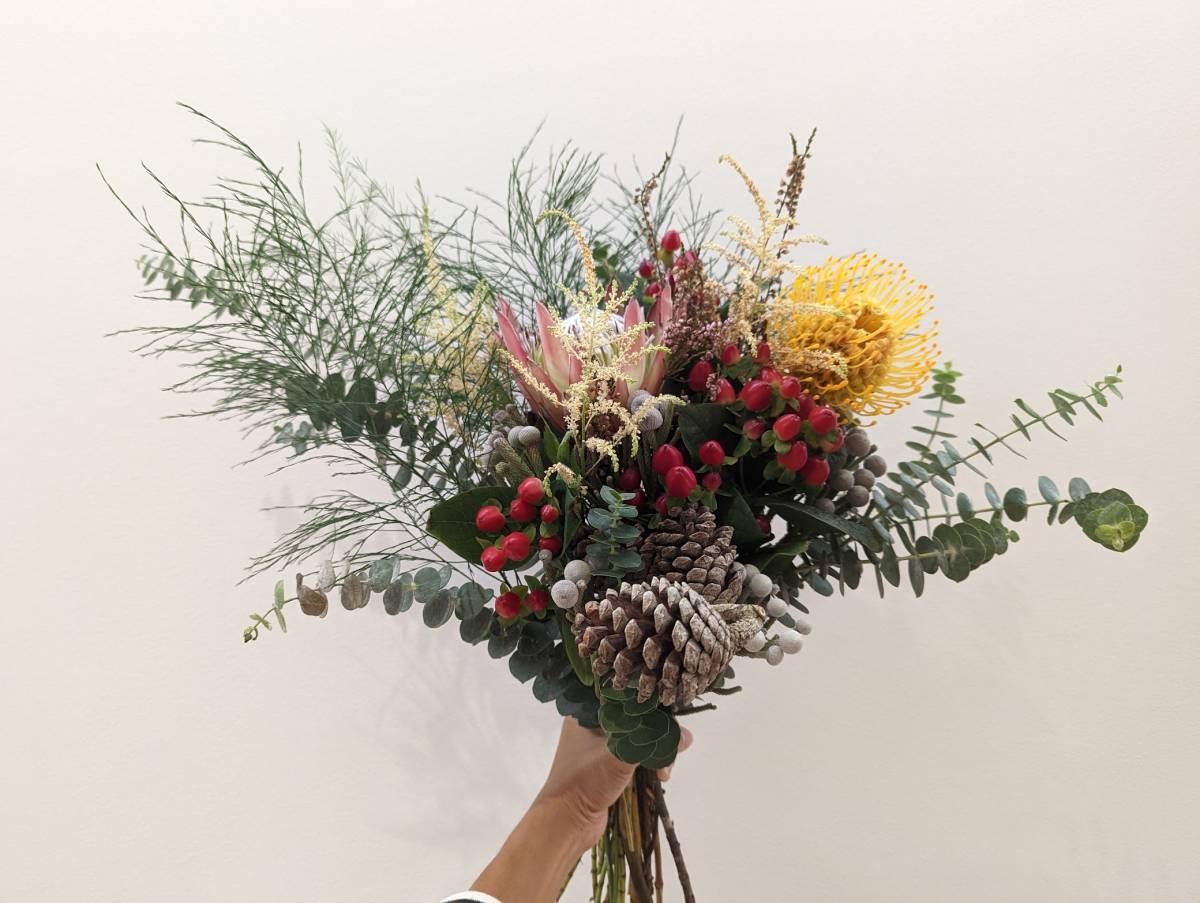 Dina Maria - Oficina das flores - Cascais - Florista de Casamentos