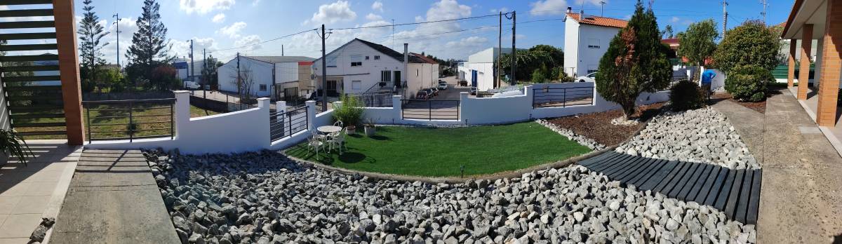 ACABAMENTOS INTERIORES & EXTERIORES - Ourém - Instalação de Pavimento em Pedra ou Ladrilho
