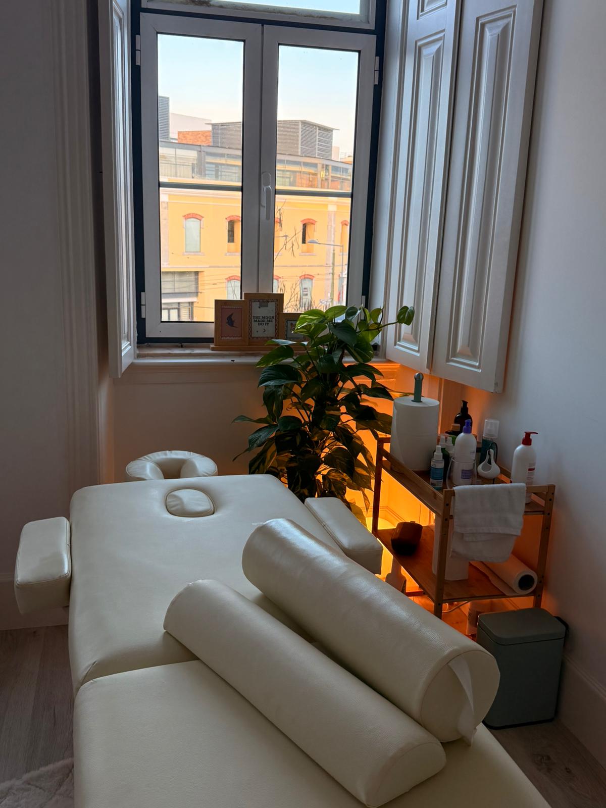 Vasomassagem Massagem Relaxamento Lisboa - Lisboa - Massagem Desportiva