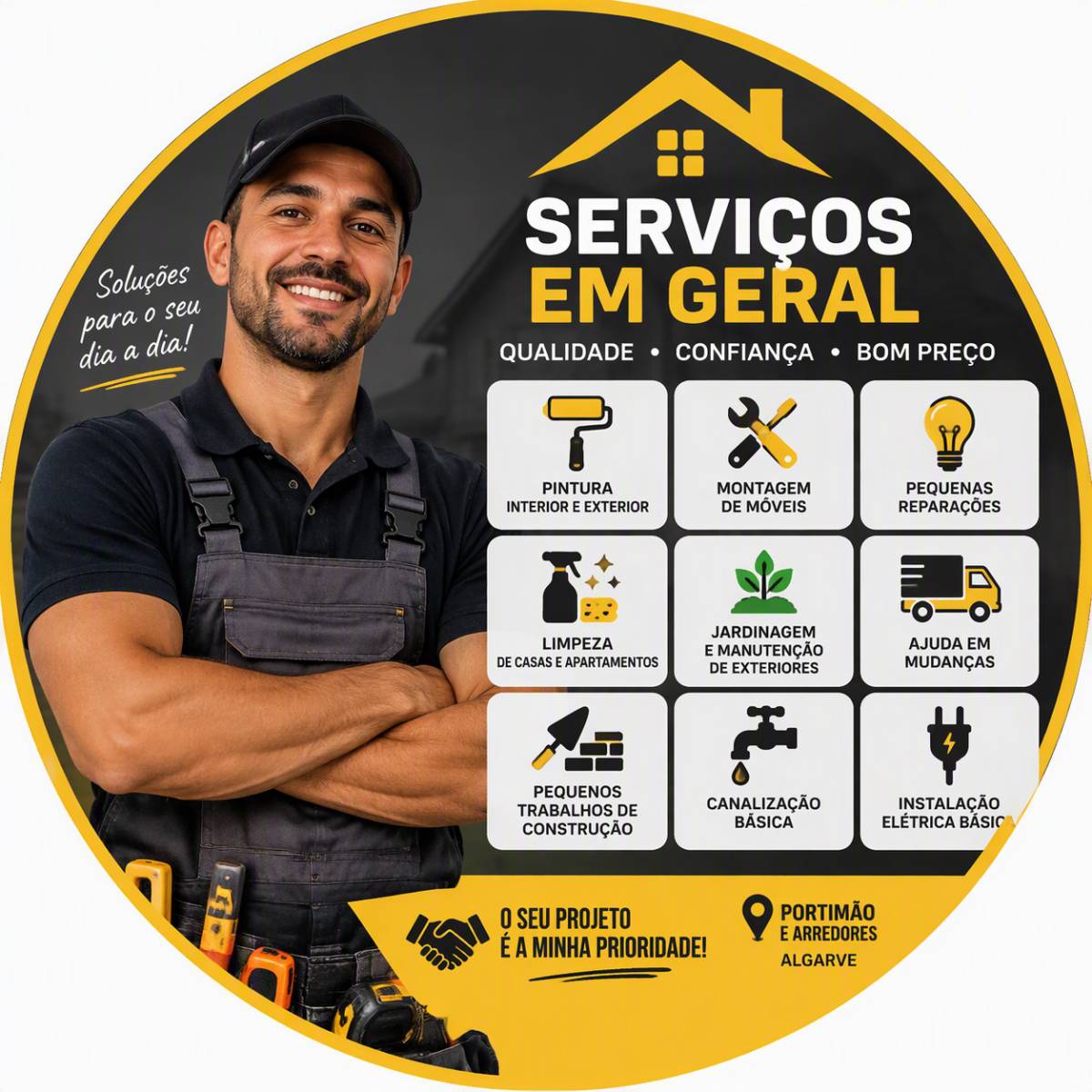 M&M Serviços e Manutenção - Portimão - Instalación de ventiladores