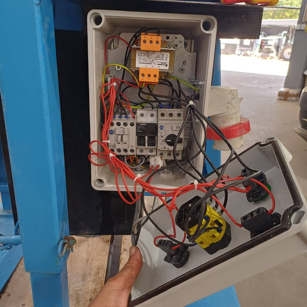 JBC - Energy & Robotics Services - Figueira da Foz - Instalação de Painel Solar