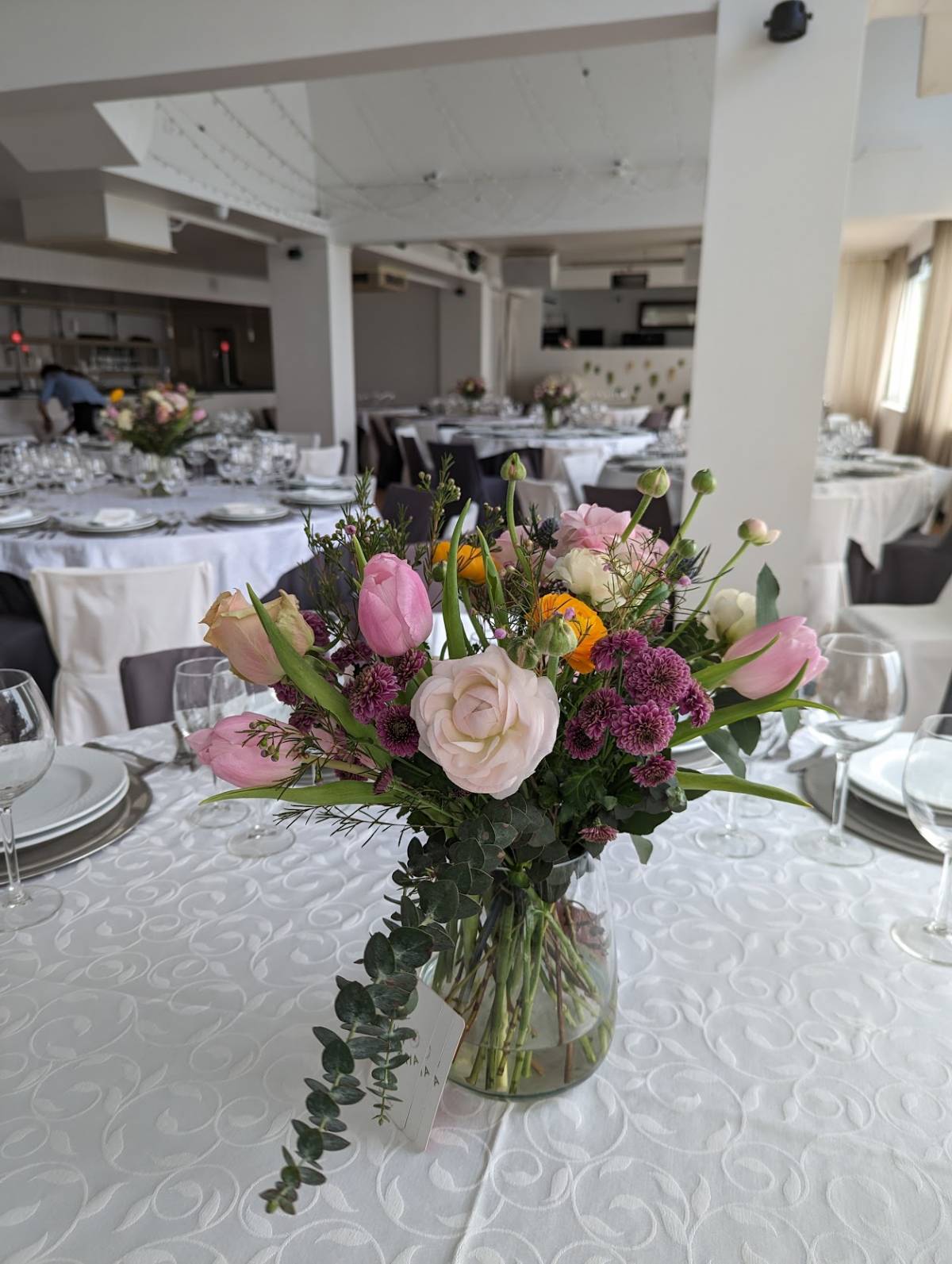 Dina Maria - Oficina das flores - Cascais - Florista