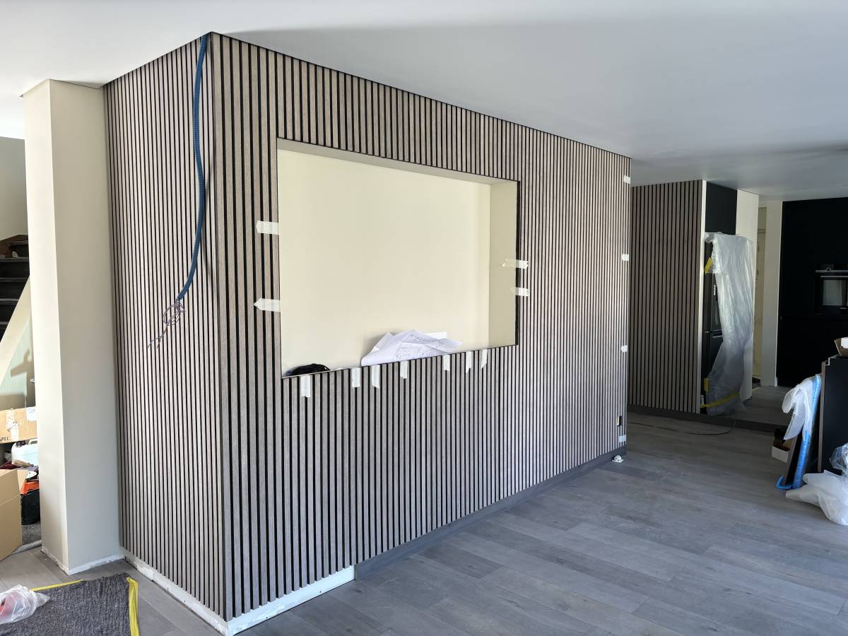 Dionizio Solutions - Sintra - Reparación y texturización de placas de pladur