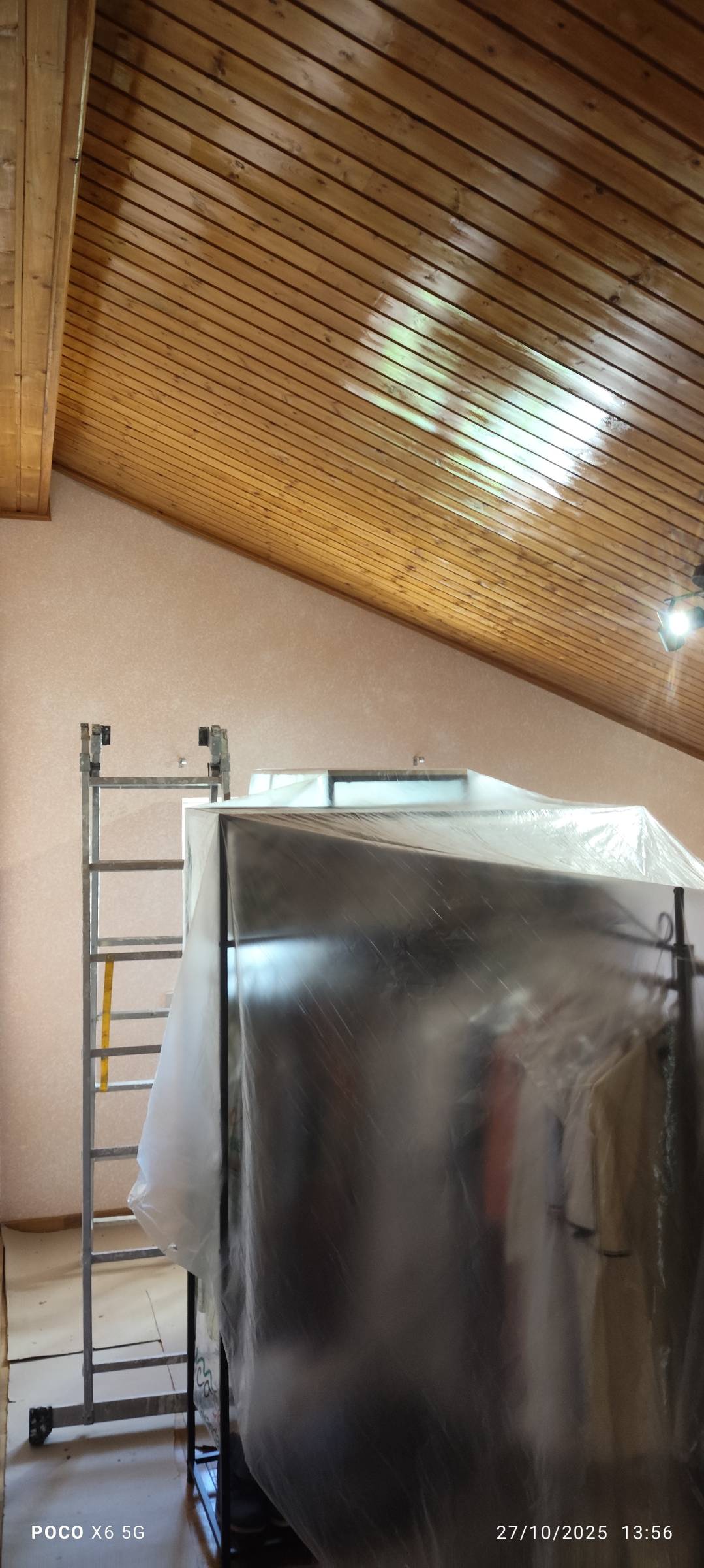 JM Pinturas - Leiria - Limpeza a Fundo