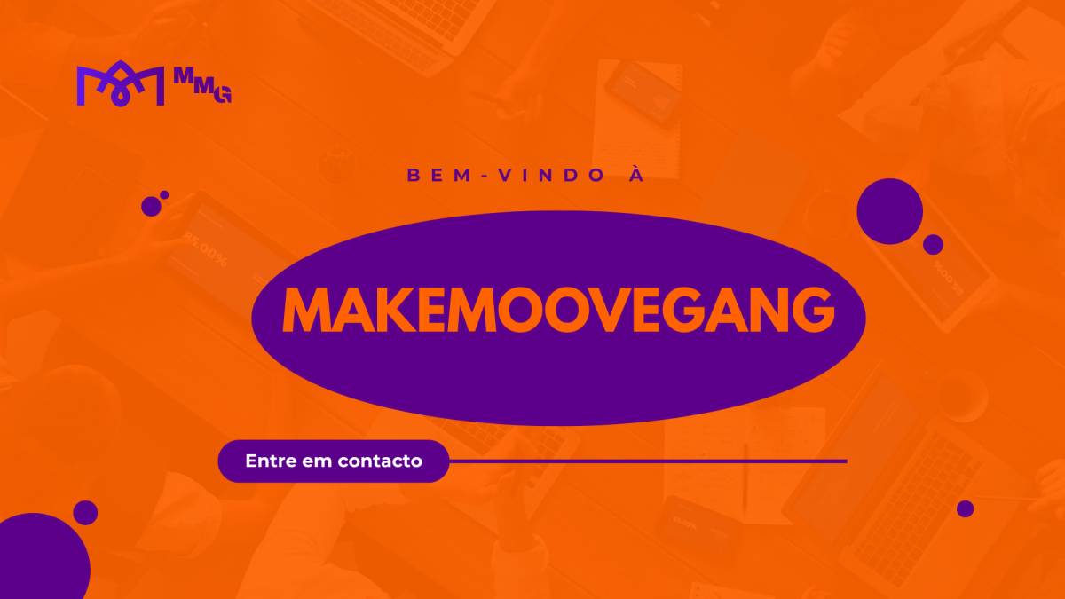 MakeMooveGang - Lisboa - Design de Logotipos