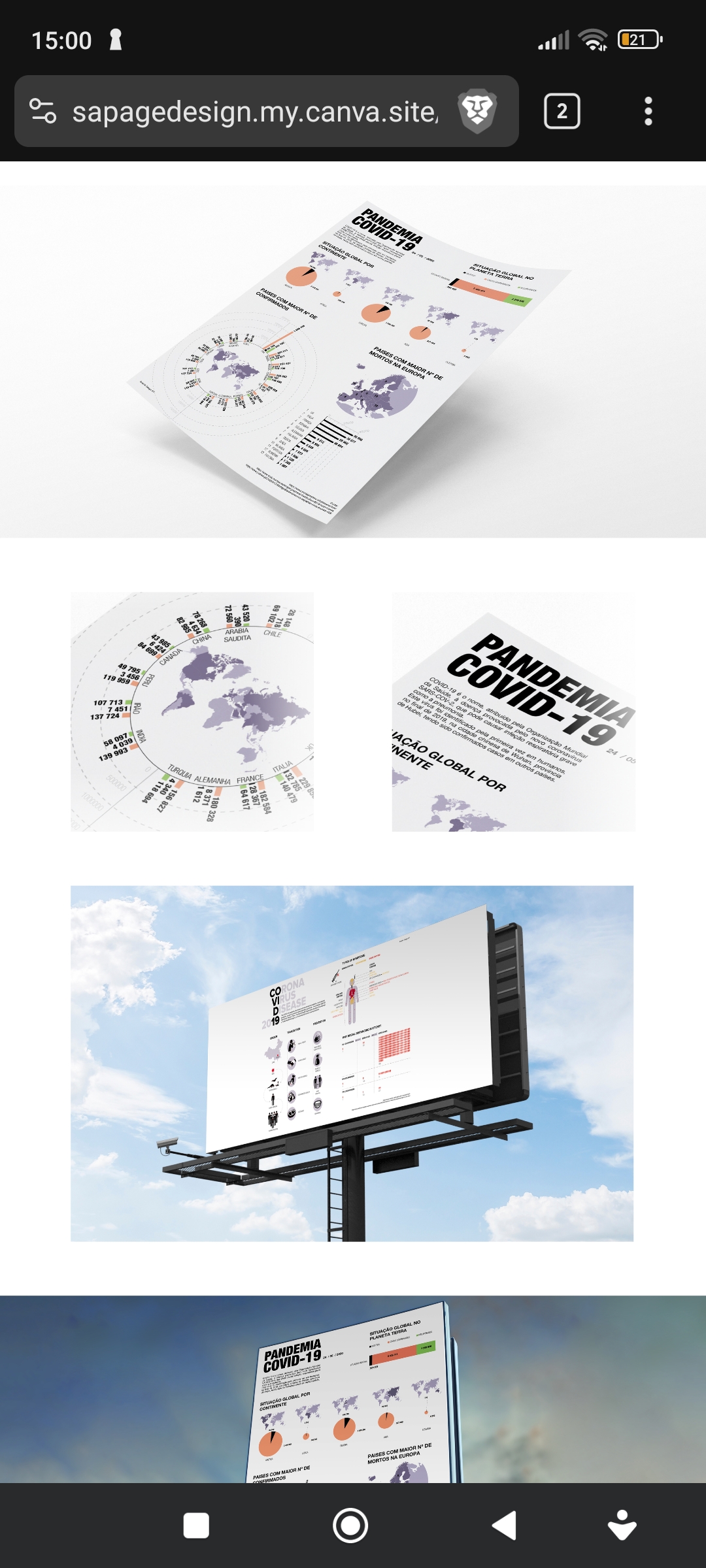 Sapage design - Tomar - Graphiste