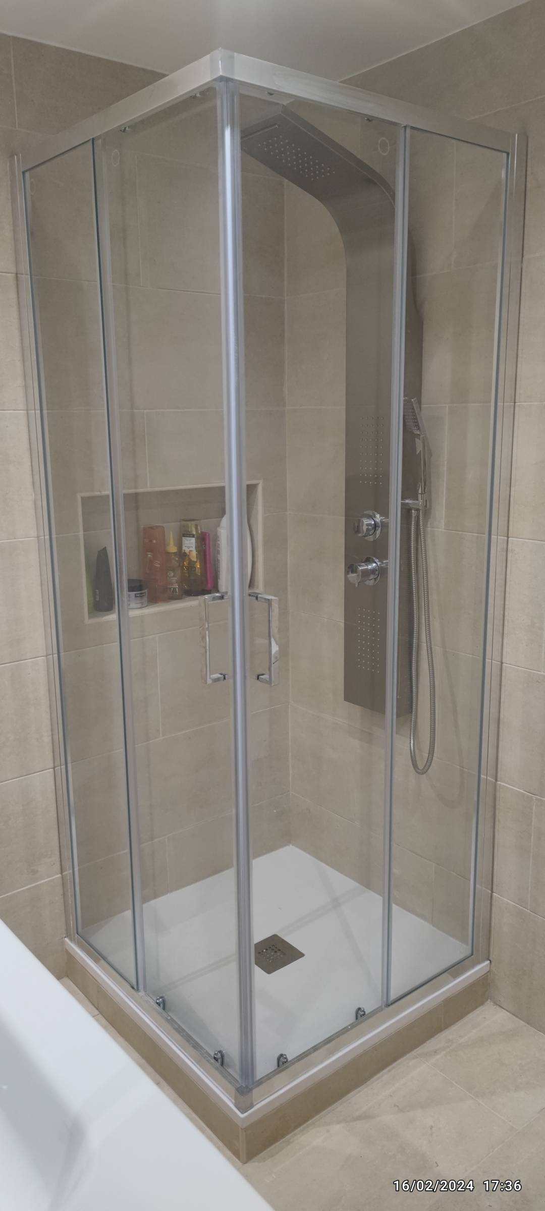 Bathroom Remodel