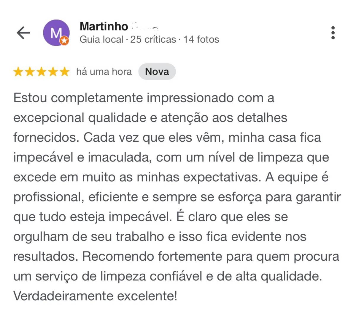 MG Limpezas - Loulé - Organizador del hogar