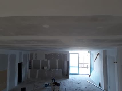 Rangel Painter - Braga - Construção de Parede Interior