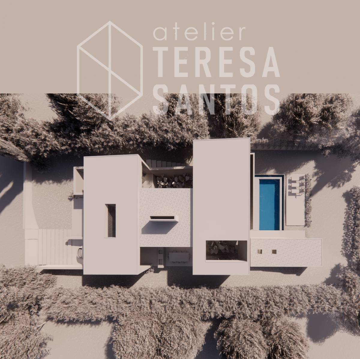 Atelier Teresa Santos - Loulé - Design de Interiores