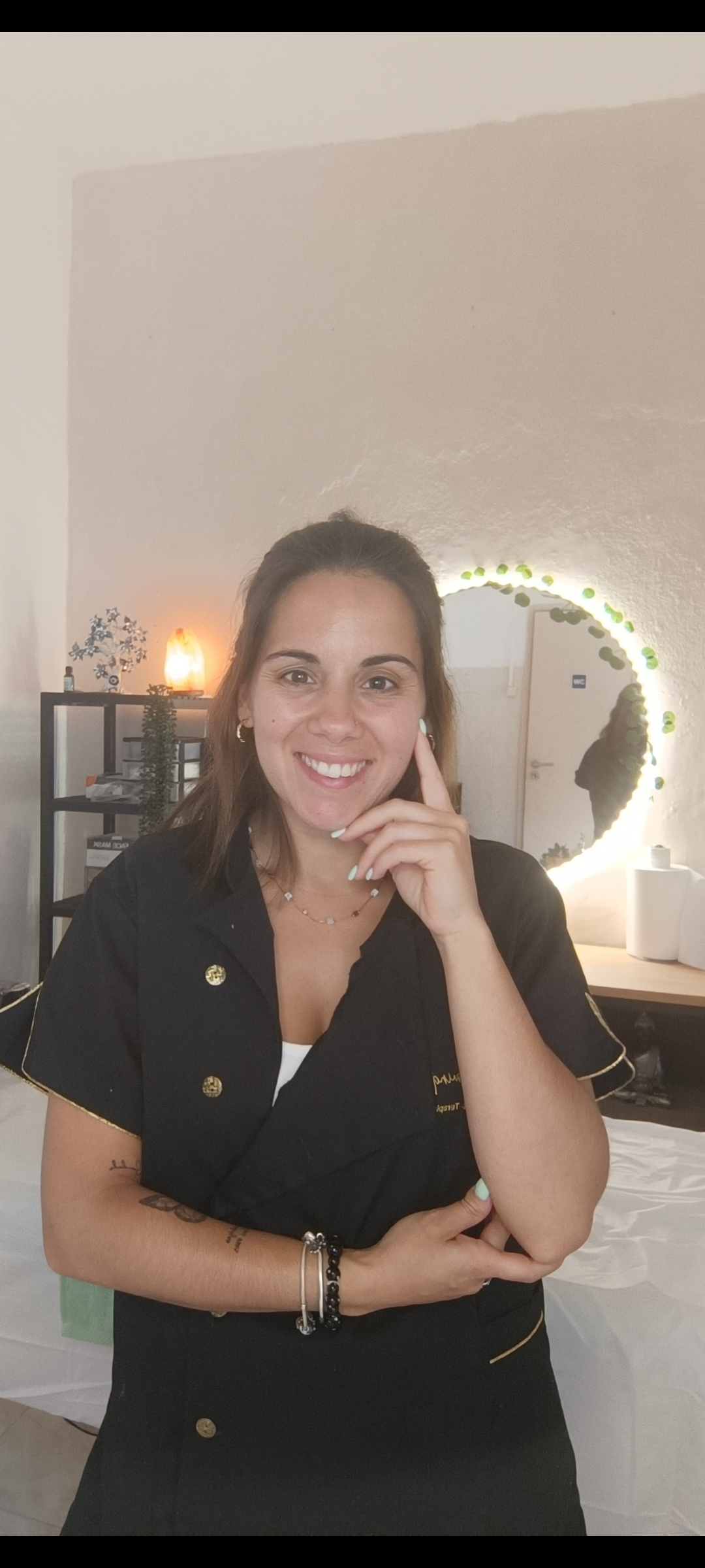 Raquel Gonçalves - Loures - Massagem Terapêutica