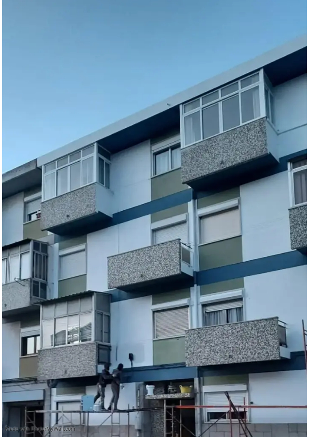 JMB Construção Civil e Remodelações/ Alvará: 119879-PAR - Almada - Calafetagem
