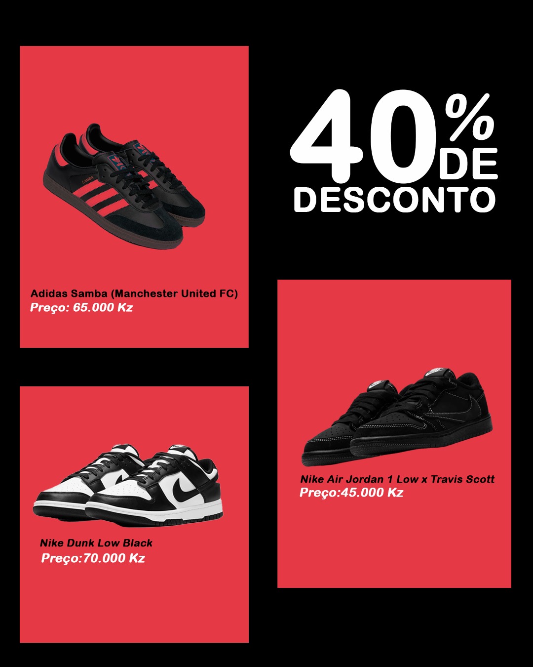 MakeMooveGang - Lisboa - Marketing