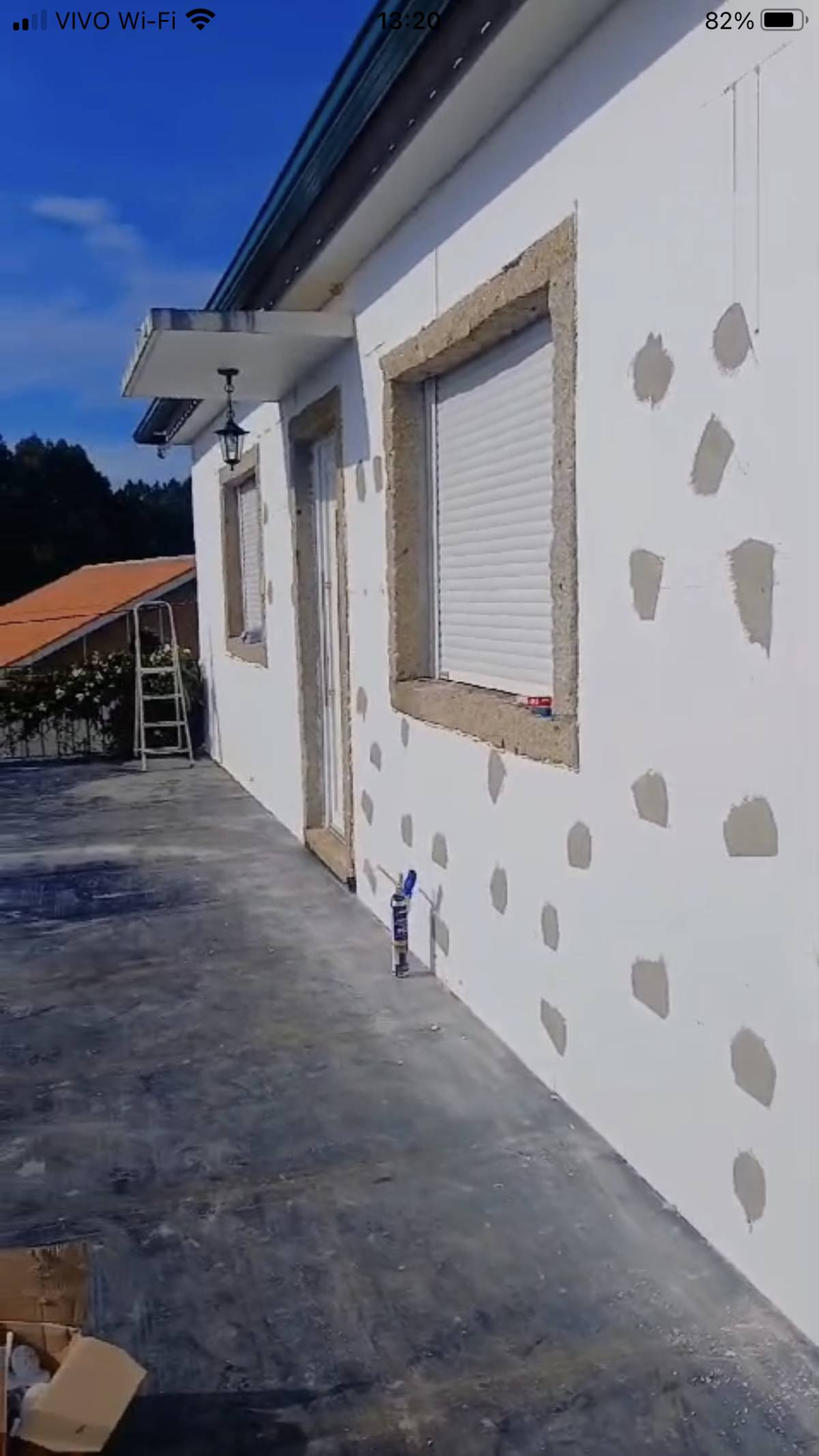 Vertex UE - Oliveira de Azeméis - Corte de Betão