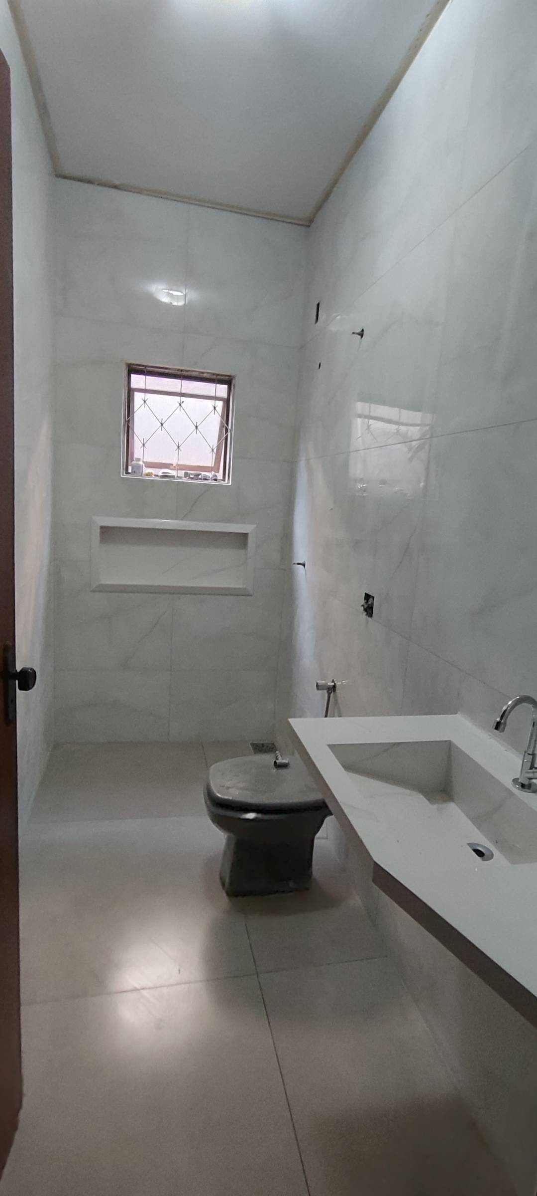 José Carlos - Amares - Adición de pared interior