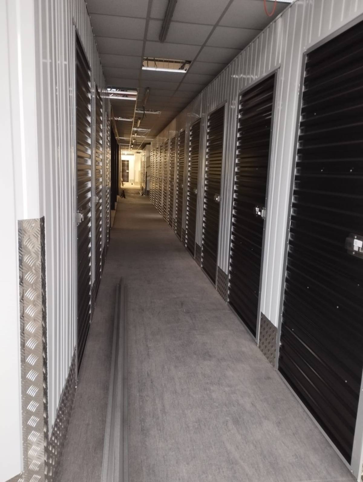 Gutorres Samora - Figueira da Foz - Fan Installation
