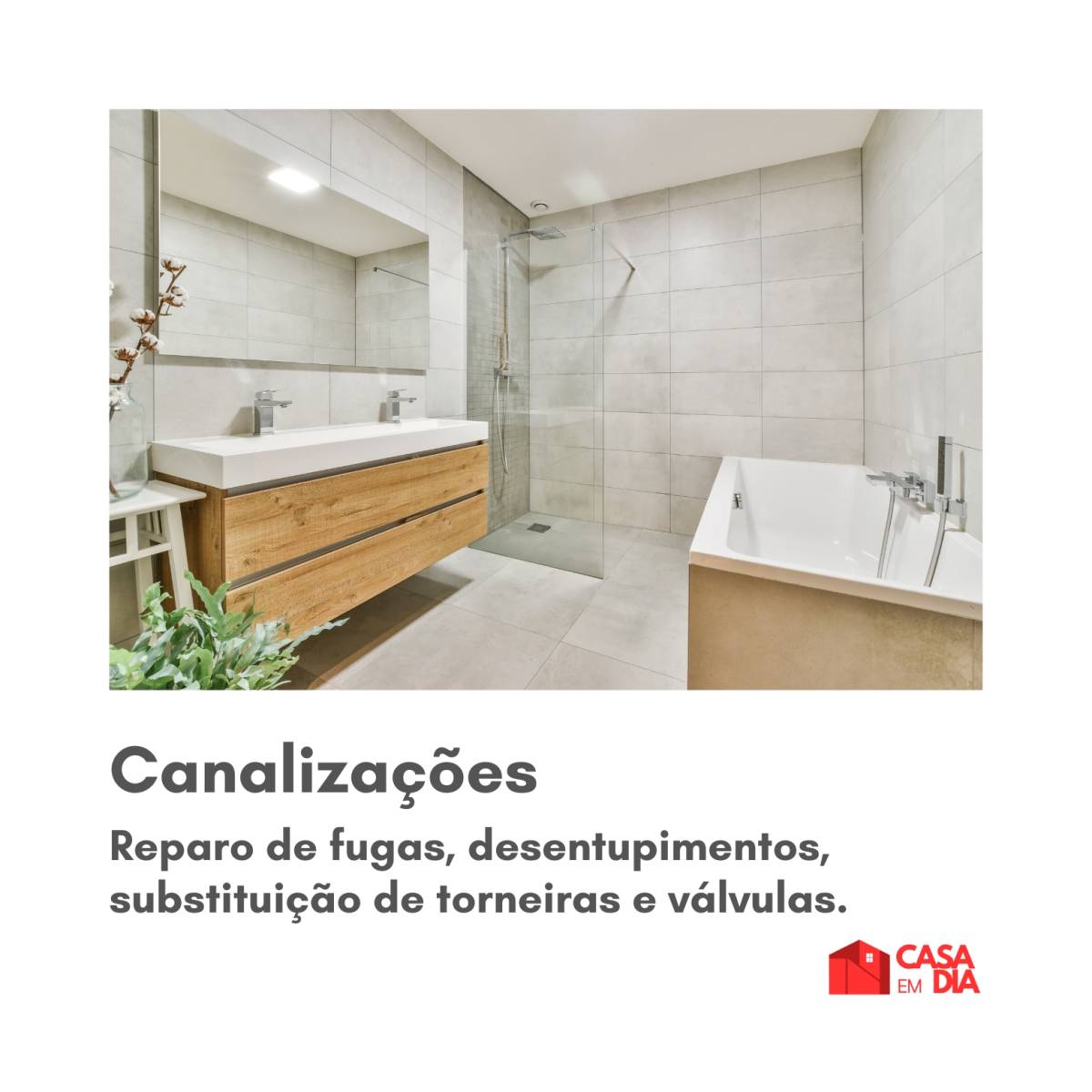 Casa em Dia - Maia - Limpeza a Fundo