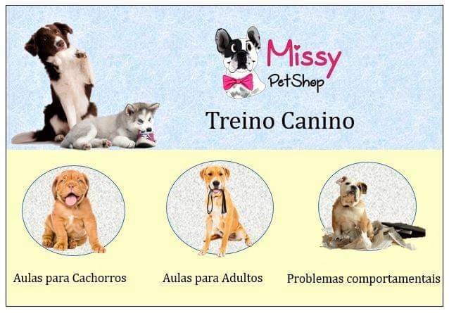 Missy petshop - Ponte da Barca - Banhos e Tosquias para Animais