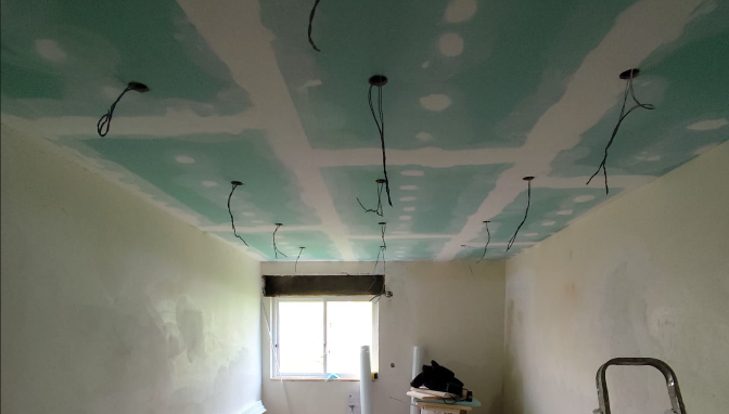 Traço Novo - Sintra - Rénovation de maison