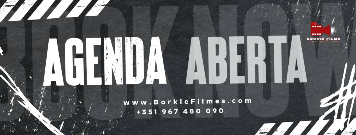 Borkie Filmes - Lisboa - Filmagem Comercial