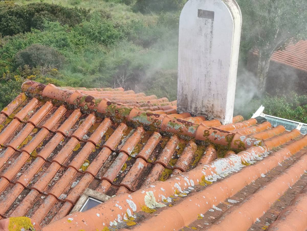 JM Pinturas - Leiria - Railing Repair