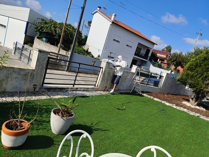 ACABAMENTOS INTERIORES & EXTERIORES - Ourém - Suspensão de Quadros e Instalação de Arte