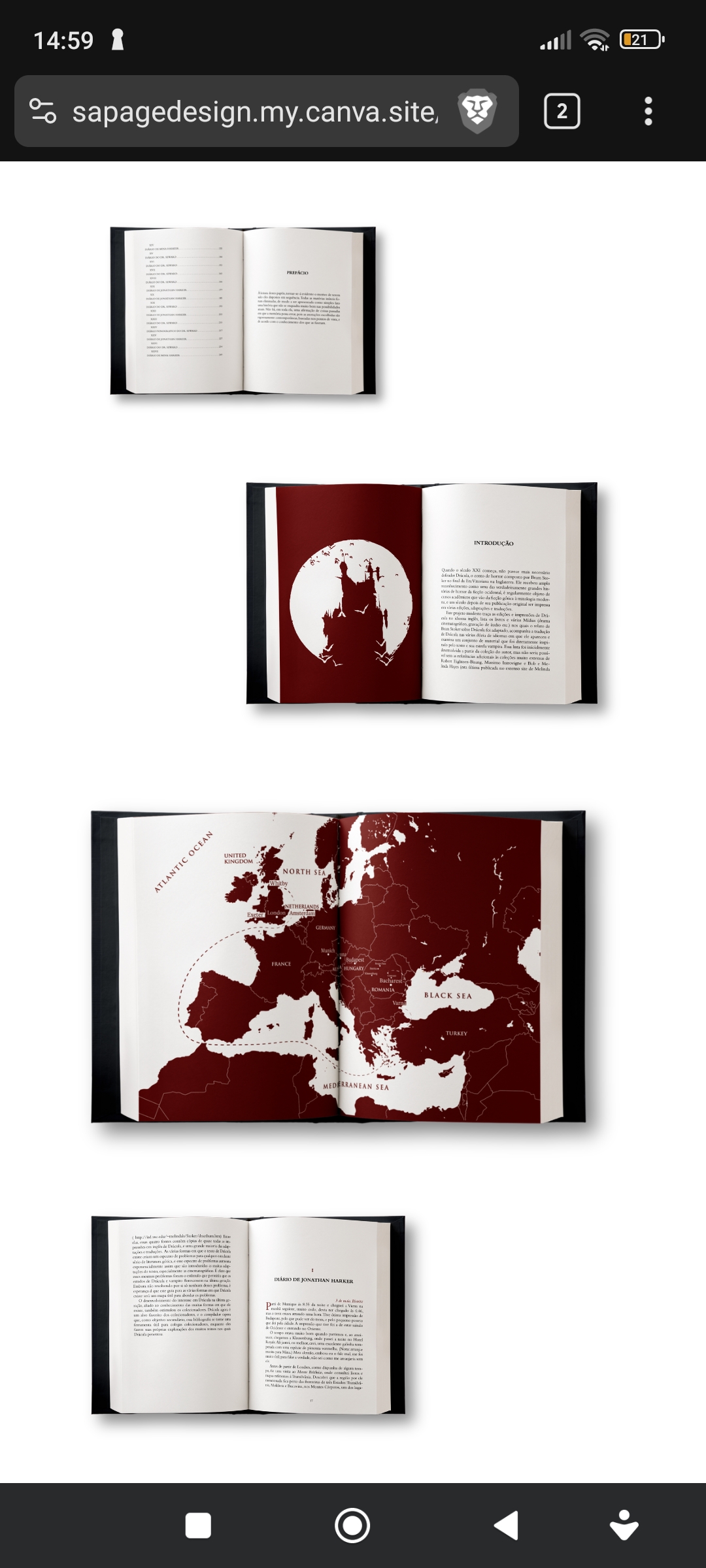 Sapage design - Tomar - Animation graphique