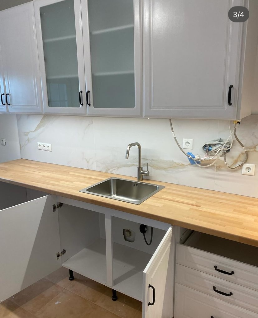 HandyTasks - Mafra - Plumbing Pipe Installation