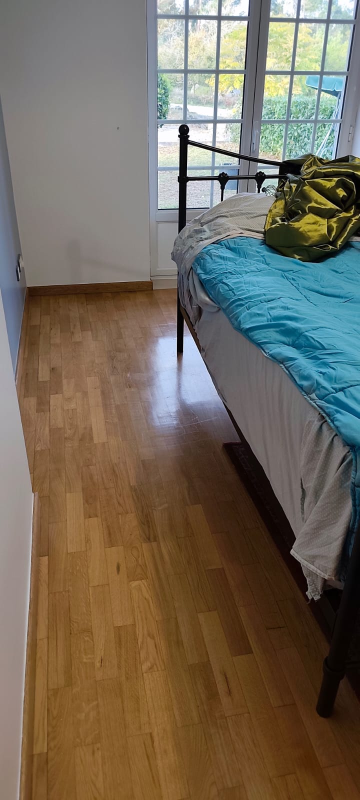 JM Pinturas - Leiria - Reparação de Corrimão