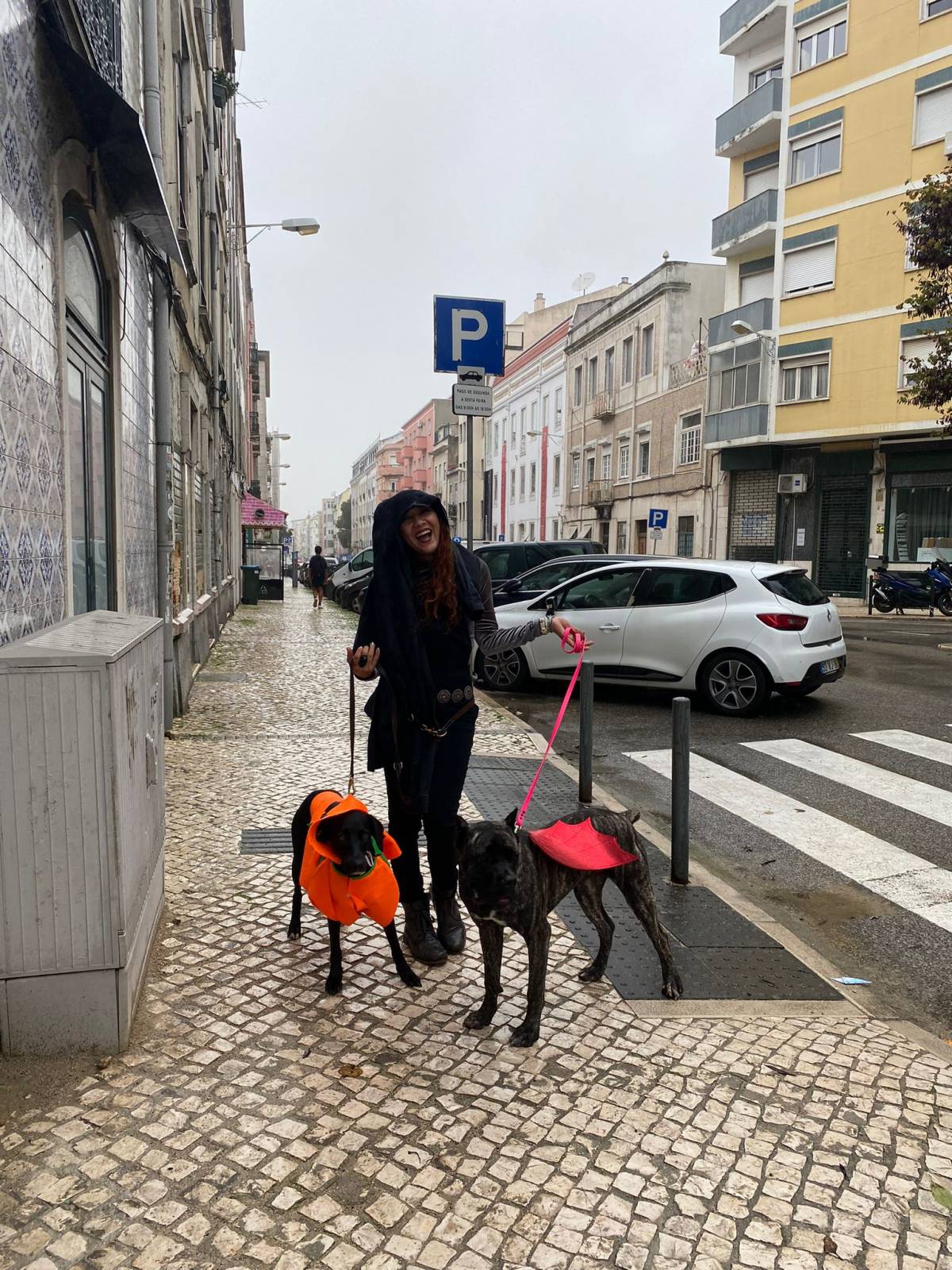 Tia Simone - Alenquer - Dog Walking