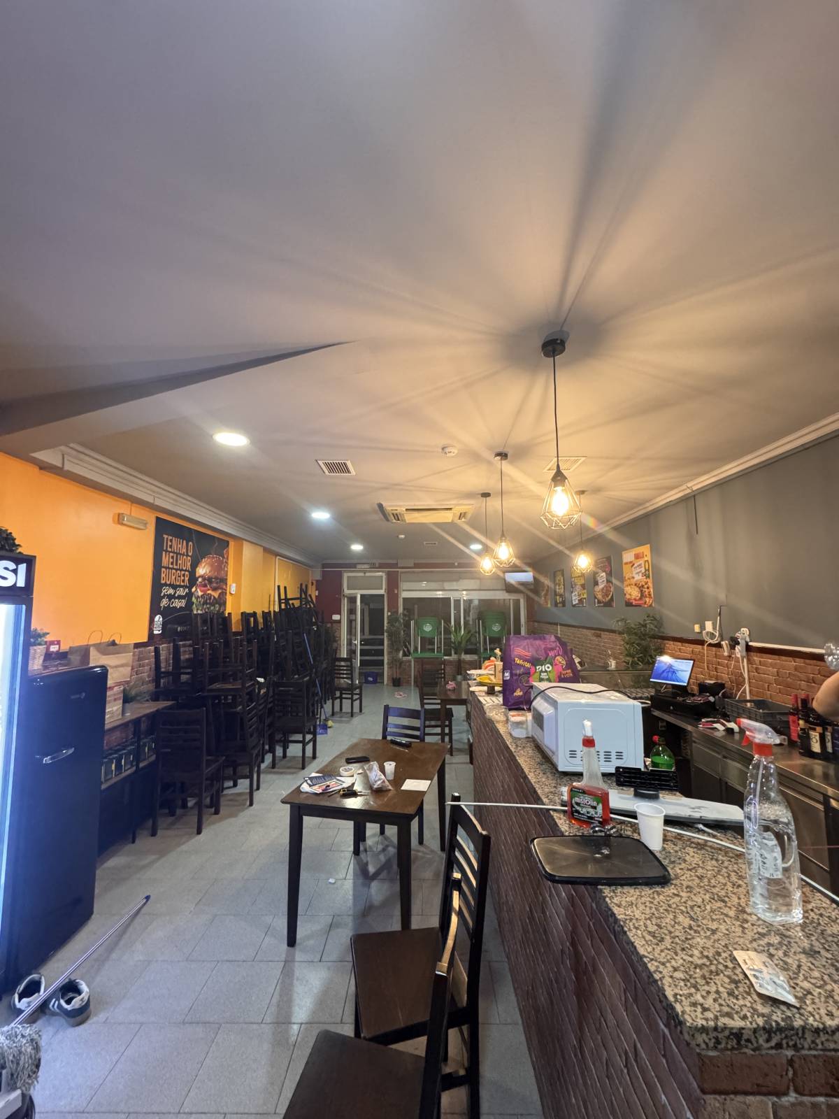 Nservice - Loures - Reparação de Corrimão