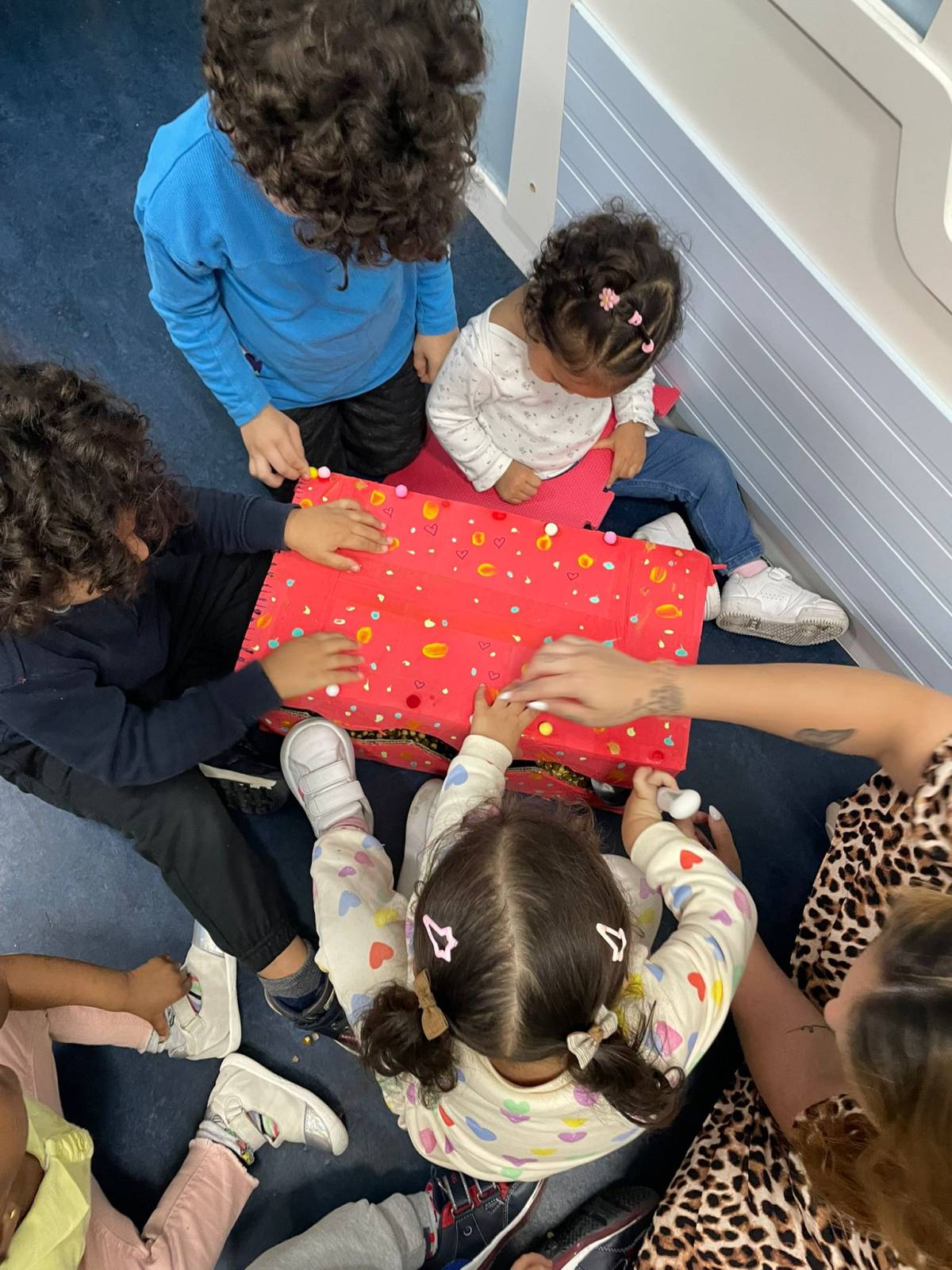 Babysitter Ana - Vila Nova de Gaia - Entretenimento com Pai Natal