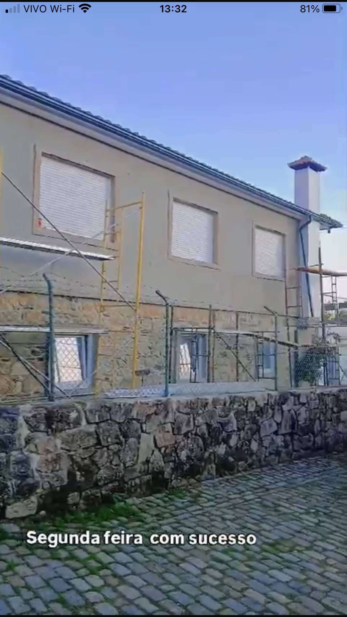 Vertex UE - Oliveira de Azeméis - Remodelação de Cozinhas