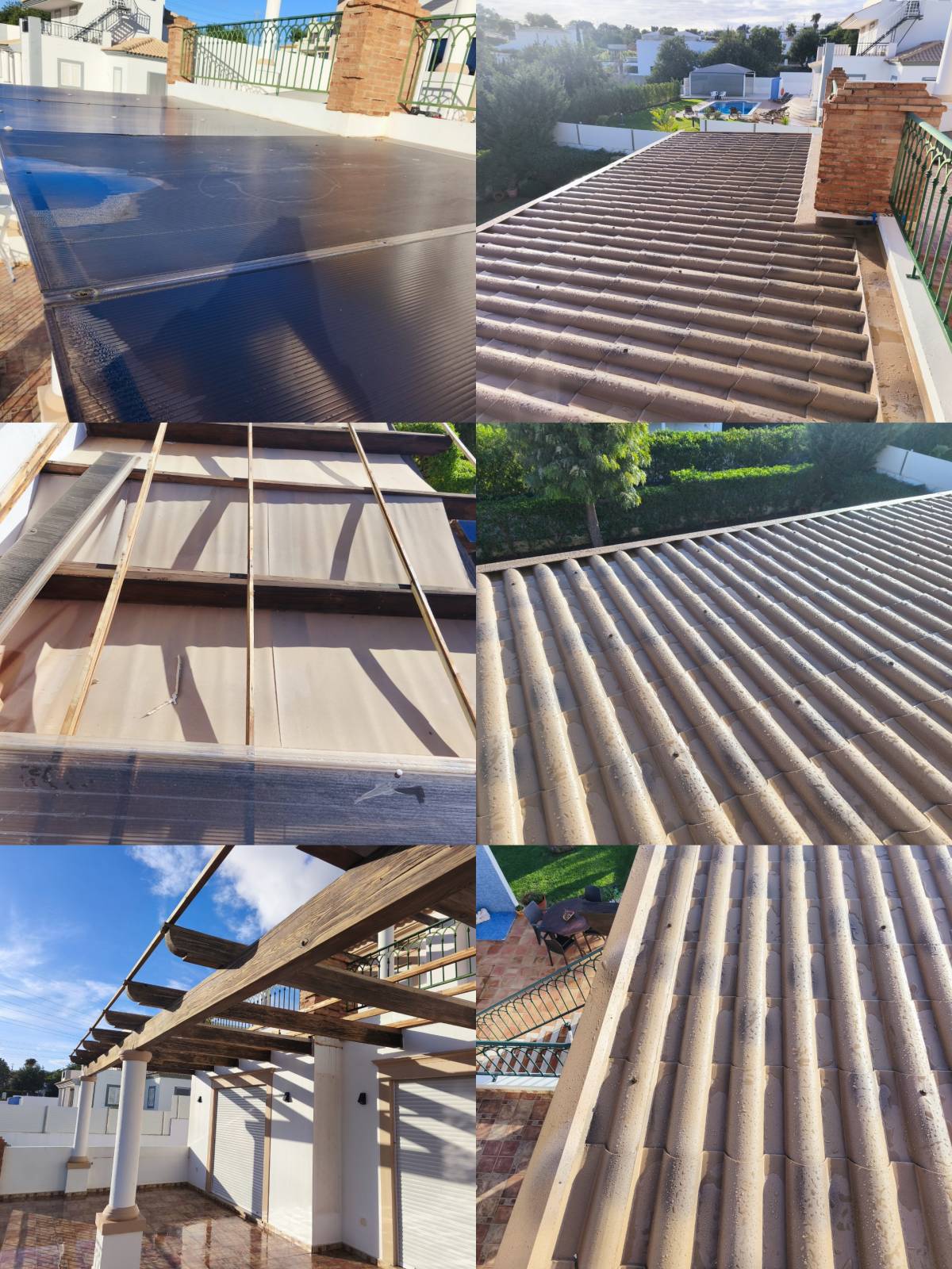 Diogo viana - Albufeira - Calafetagem