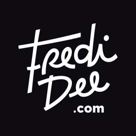 Fred Detering aka Fredi Dee - Almada - Design de Logotipos