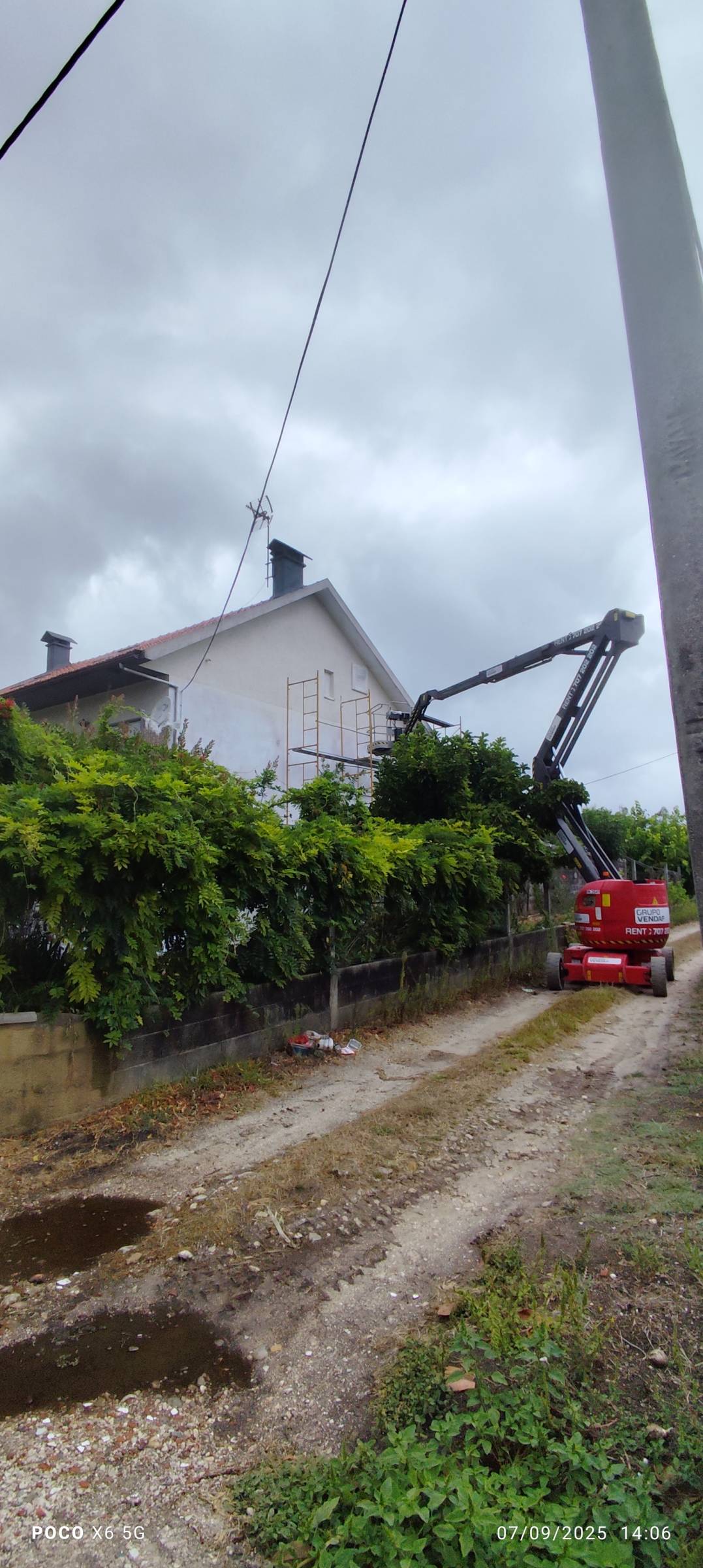 JM Pinturas - Leiria - Stair and Staircase Addition or Remodel