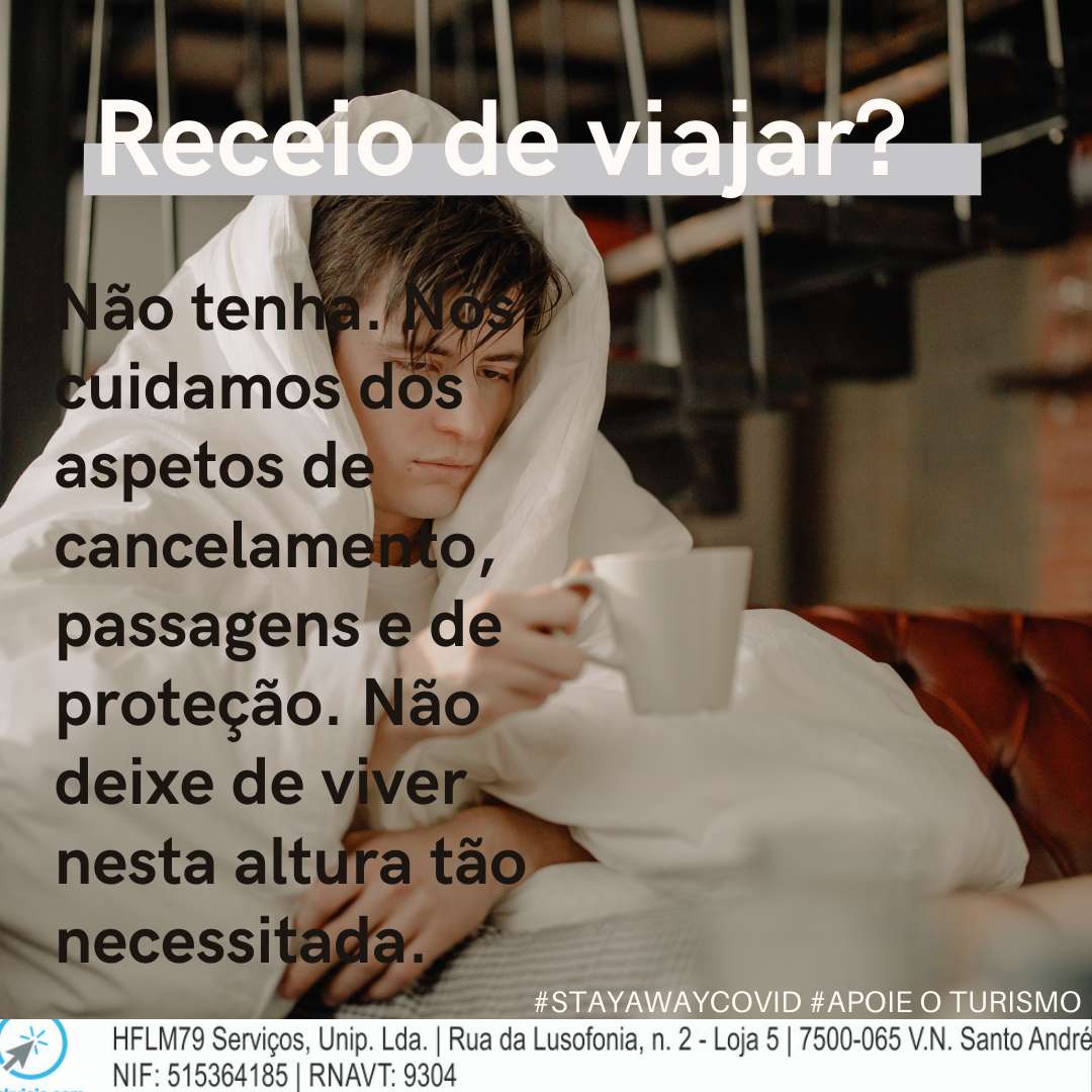 ClickViaja Santo André - Santiago do Cacém - Travel Agency