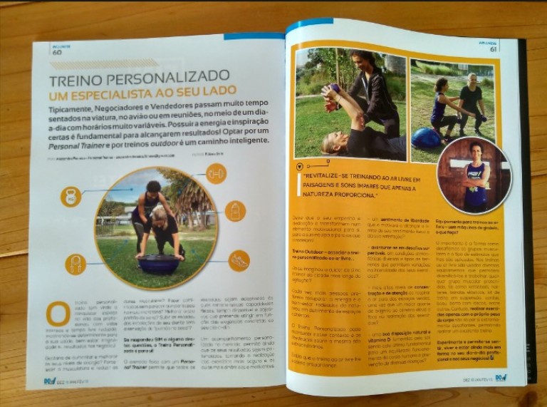 Alexandra Ferreira - Personal Trainer - Lisboa - Personal Training