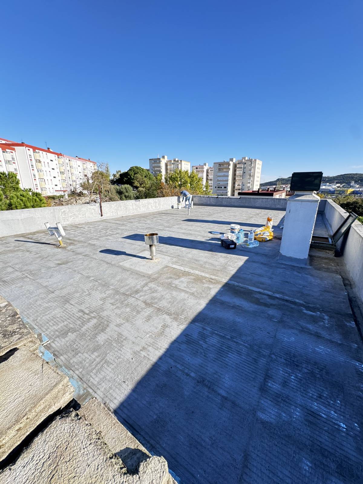 Nservice - Loures - Remodelação de Casa de Banho
